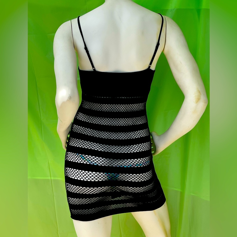 RAVE NWT stretchy cocktail beach dress size S - Picture 5 of 11